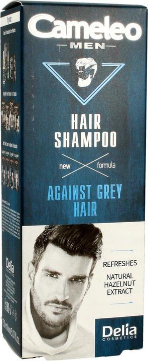 Delia Cosmetics Cameleo Men (150 ml, Flüssiges Shampoo)
