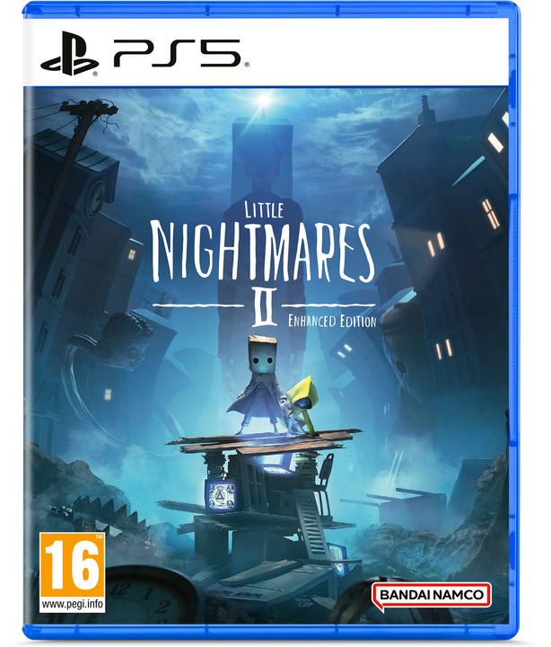 Actual product image Bandai Namco Little Nightmares II (Enhanced Edition) (PS5)