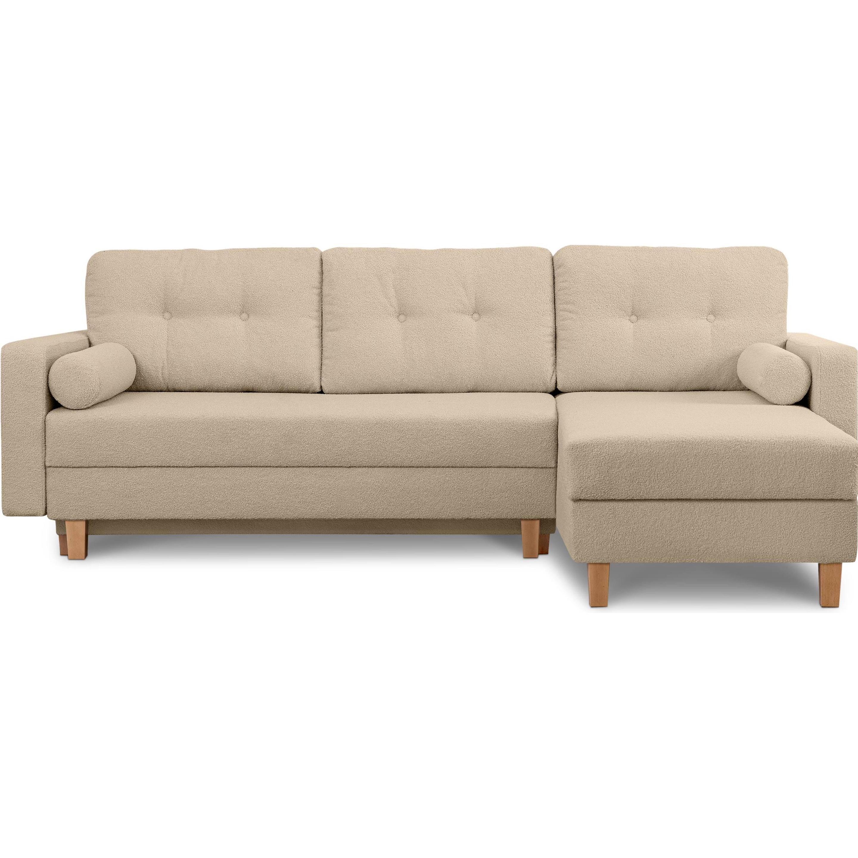 Konsimo, Sofa, Eriso (Ecksofa)