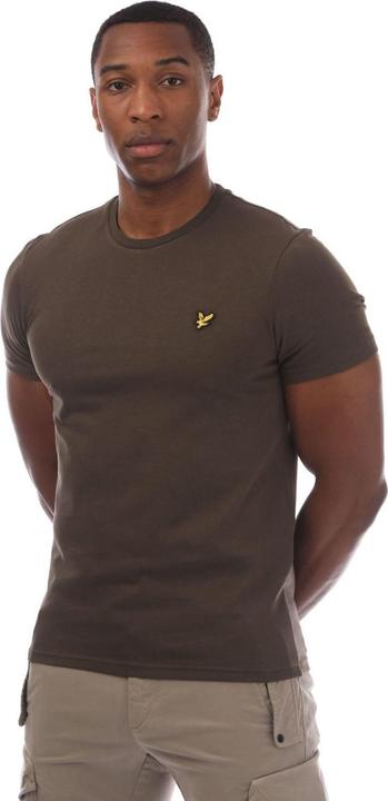 Immagine prodotto Lyle and Scott Maglietta Semplice Uomo (S)