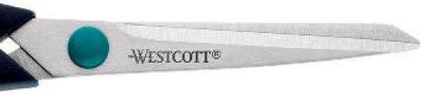 Actual product image Westcott SoftGrip (21 cm)