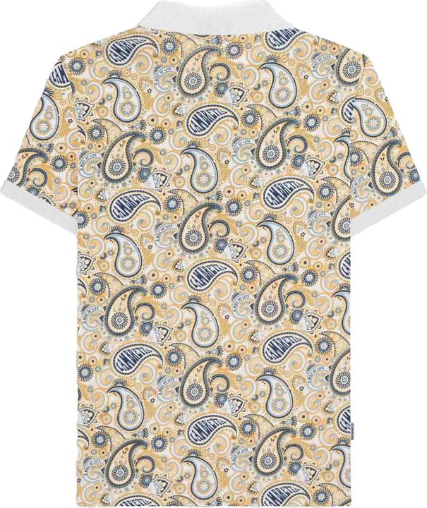 Produktbild Lambretta SS25 Poloshirt Mit Markenzeichen (M)