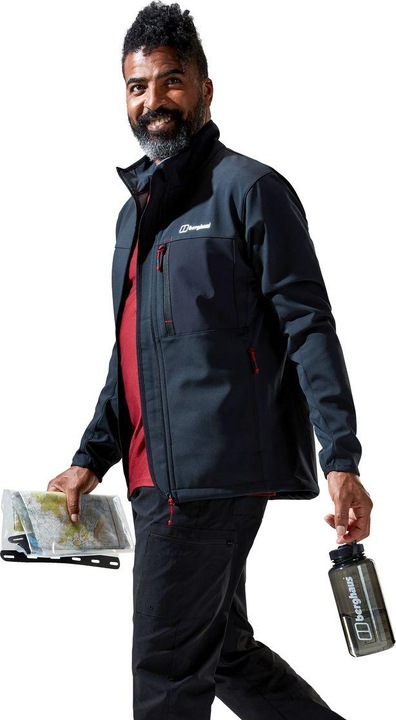 Image du produit Berghaus Softshell Ghlas 2.0 Jacket (52)