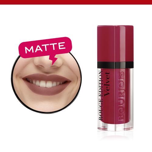 Immagine prodotto Bourjois Rouge Edition Velluto (08 Grand Cru)