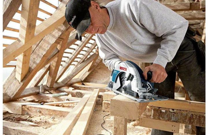 Actual product image Bosch Professional GKS 85 CH version