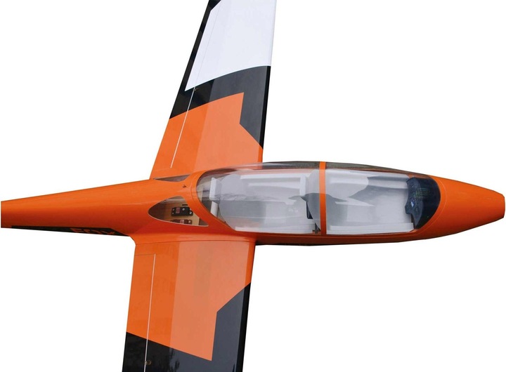 Immagine prodotto Robbe Aliante MDM-1 FOX 3500 mm, ARF (Aliante)