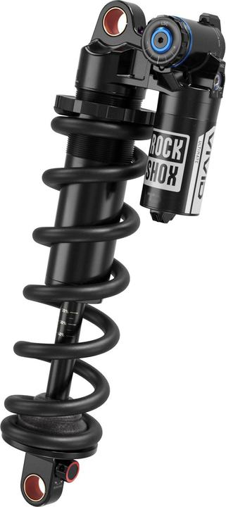 Actual product image RockShox Vivid Coil Ultimate RC2T C1 (210 mm, 55 mm)