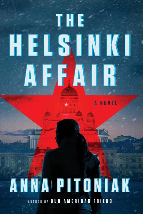Actual product image The Helsinki Affair (English, Anna Pitoniak, 2024)