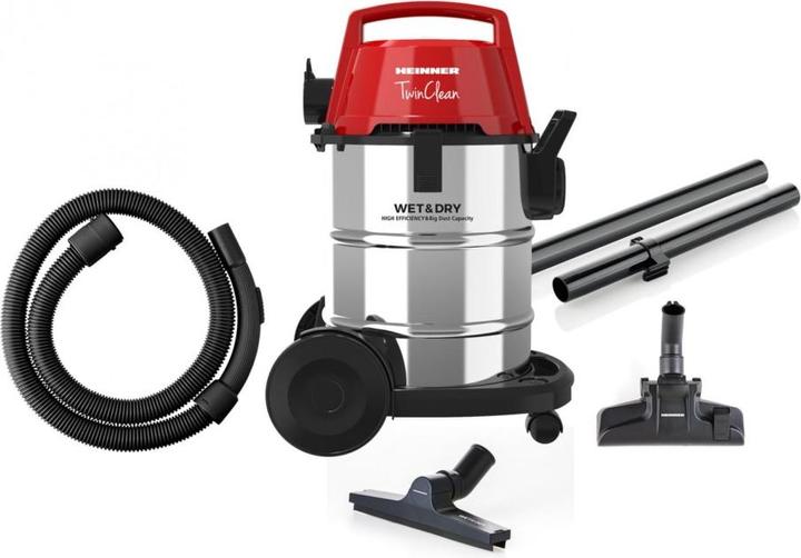 Heinner HVC-MWD1400RD