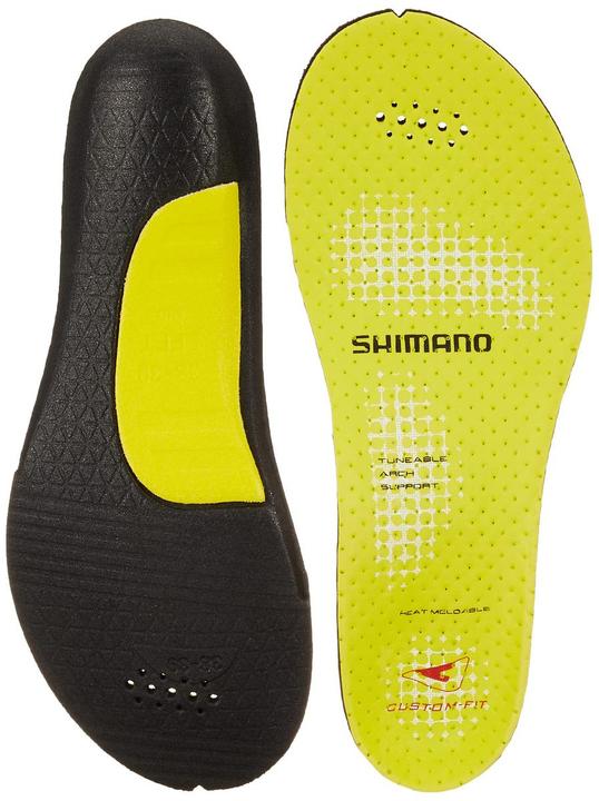 Image du produit Shimano SEMELLE INTÉRIEURE CUSTOM, GR. 38/39.5 AVEC CALE
