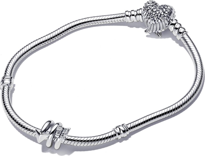 Actual product image Pandora Twisting Arrow Charm (Sterling silver 925)