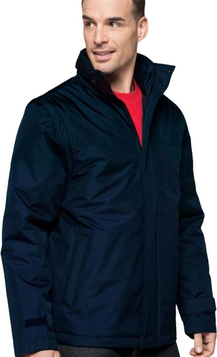 Actual product image Kariban Jacket with detachable sleeves (XXL)