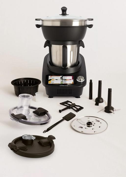 Actual product image Create Chefbot Touch Pro Connect (1800 W)