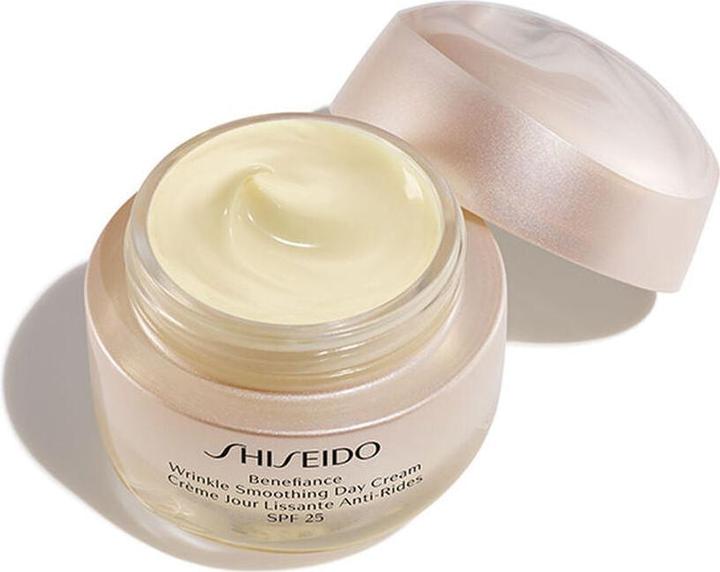 Productafbeelding Shiseido Benefiance (50 ml, Dagcrème, SPF 25)
