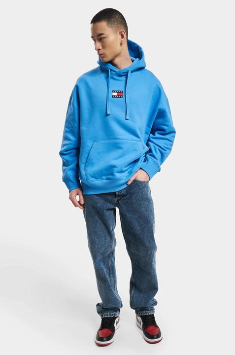 Actual product image Tommy Hilfiger TJM Tommy Badge Hood DM0DM10904 C4H M (M)