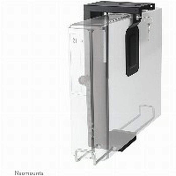 Produktbild Neomounts CPU-D075BLACK/LK Rechnerhalter Hoehe 20 bis 36cm 7,87 bis 14,17 Zoll Breite 5 bis 10cm 1,97 bis 3...