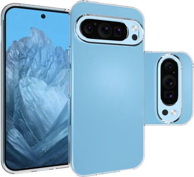 Immagine prodotto MU Classic Serie Softcase TPU (Google Pixel 9)