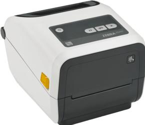Actual product image Zebra Label printer ZD421t 300 dpi Healthcare USB, BT, WLAN (300 dpi)