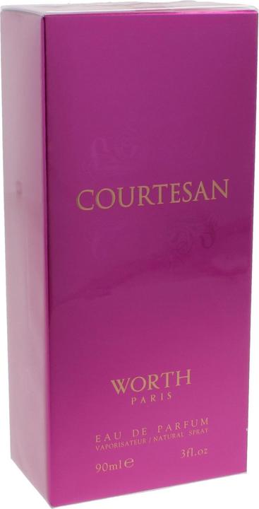 Produktbild Worth Courtesan (Eau de Parfum, 90 ml)