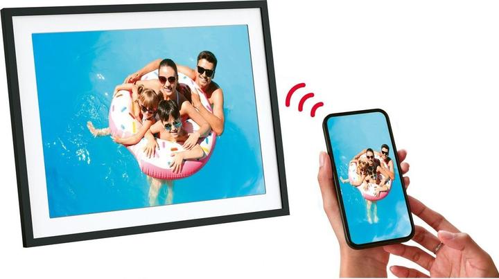 Produktbild AGFAPHOTO APF1700WIFI (17", 1280 x 960 Pixel)