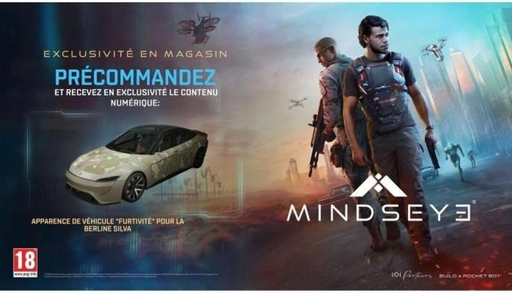 Produktbild IOI MindsEye (PS5, FR, IT)