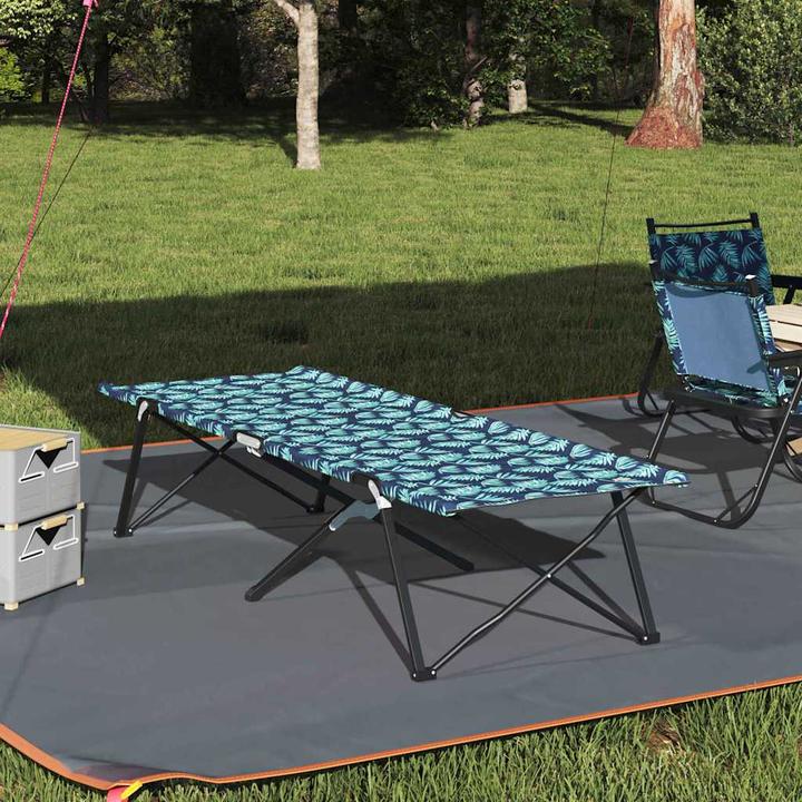 Image du produit vidaXL Campingbett