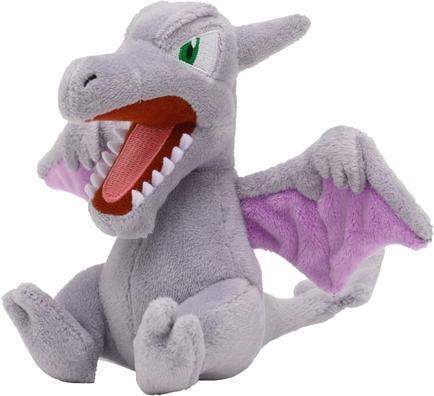 Actual product image Pokémon Aerodactyl Sitting Cuties Plush - 20 cm (8.50 cm)