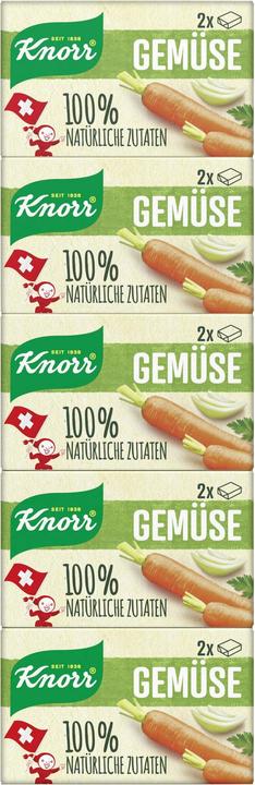 Produktbild Knorr Gemüse Bouillon