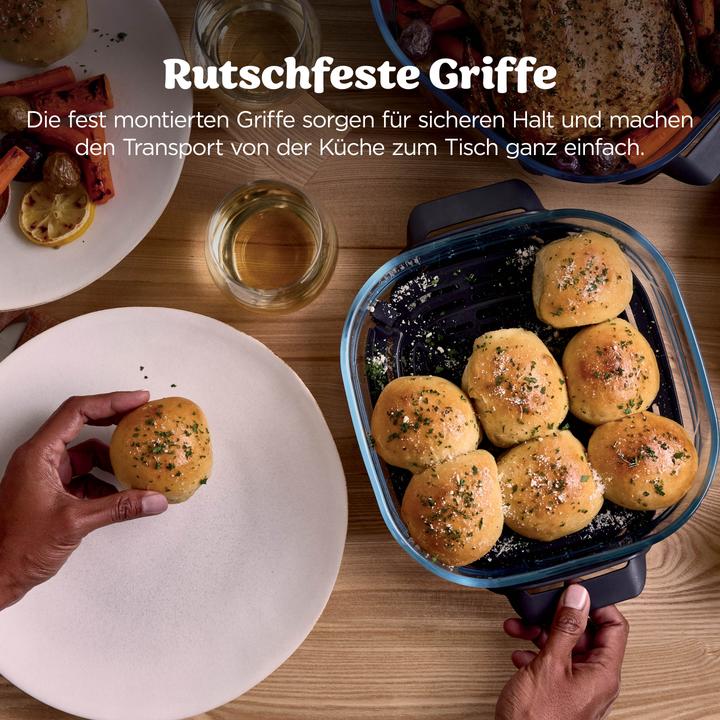 Produktbild Ninja AS101CHRS Crispi Pro 7-in-1