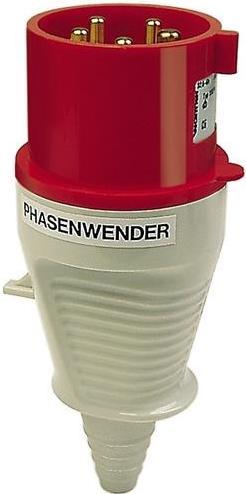 Immagine prodotto Walther Werke Spina CEE WALT 63A 5P 400V 6h IP44 (CEE 63/5)