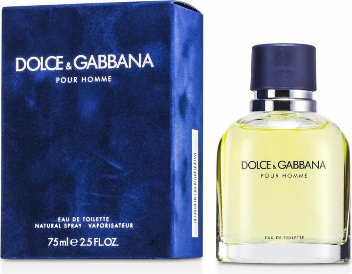 Actual product image Dolce & Gabbana Light Blue (Eau de toilette, 40 ml)