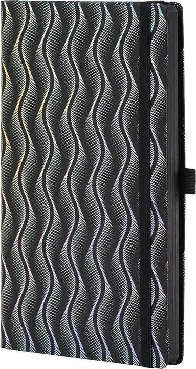 Produktbild Castelli Notizbuch Optical (A5, Liniert, Harter Einband)