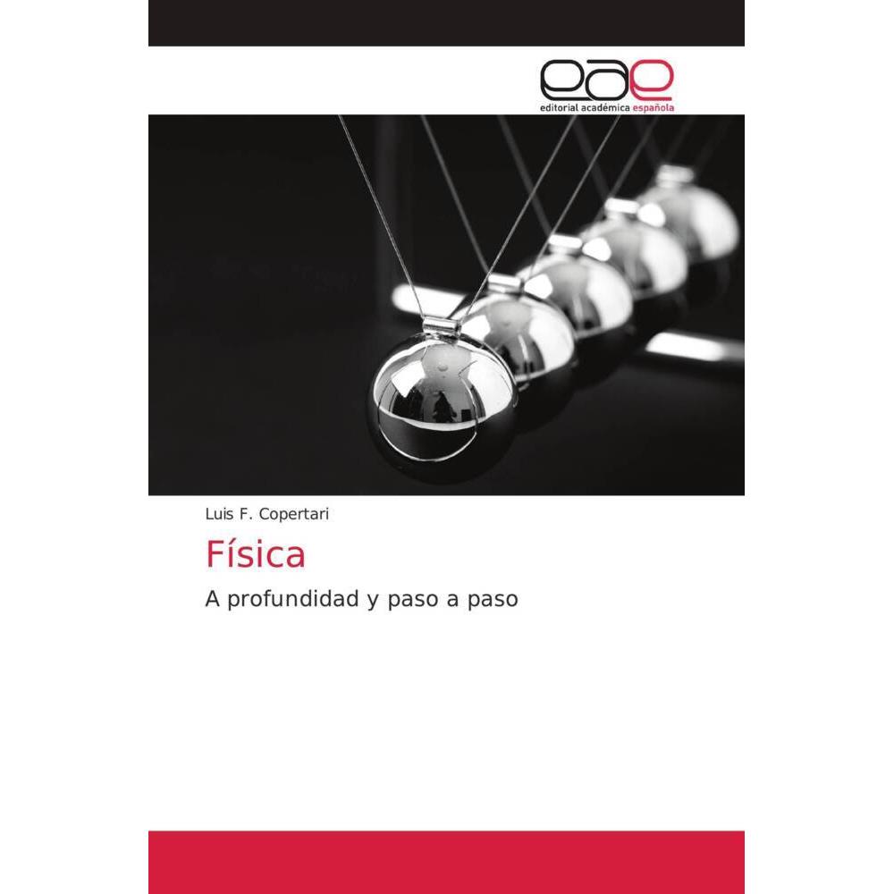 Thumbnail - Física, Fachbücher von Luis F. Copertari