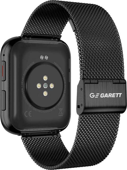 Produktbild Garett Smartwatch GRC MAXX Czarny stalowy (46 mm)
