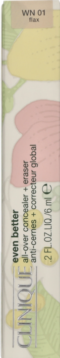 Immagine prodotto Clinique Even Better All-Over Concealer + Eraser (WN 01 Lino)
