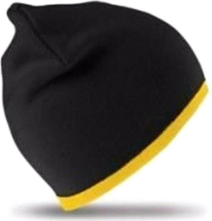 Noir/Jaune