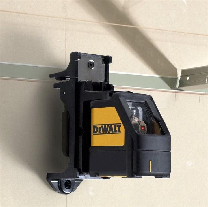 Actual product image DeWalt Cross Line Laser