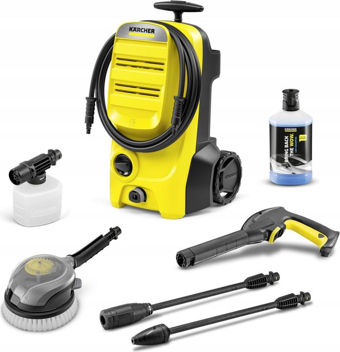 Actual product image Kärcher K 4 Car (Electrical connection)