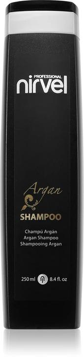 Immagine prodotto Nirvel Professional Gel shampoo all'argan (Shampoo liquido, 250 ml)
