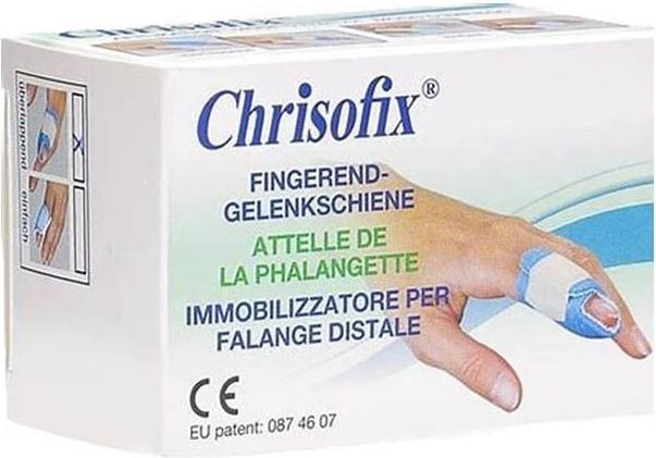 Immagine prodotto Chrisofix attelle de doigt maillet IPD (M)