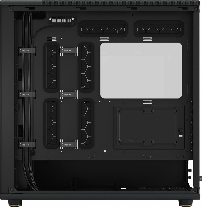 Actual product image Fractal North XL (E-ATX, mATX, Mini-ITX, ATX)