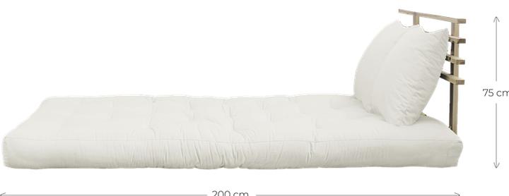 Actual product image Karup Design Shin Sano (2 person sofa, Sofa bed)