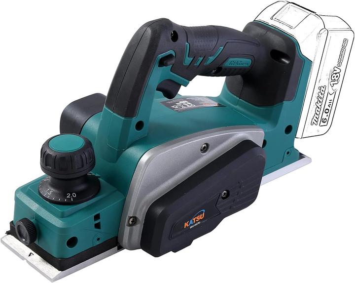Produktbild Katsu Tools ‎Cordless Planer