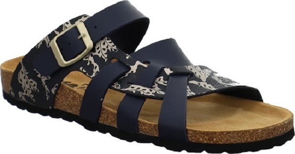 Blue combi