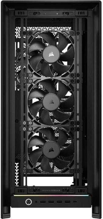 Actual product image Corsair Frame 5000D RS (E-ATX, Mini-ITX, ATX, mATX)