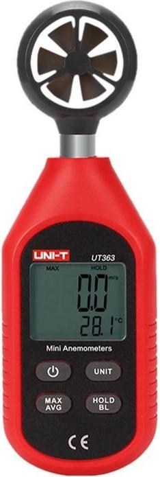 Produktbild Uni-T Anemometer UT363