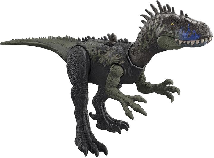 Image du produit Jurassic World WILD ROAR Dryptosaurus
