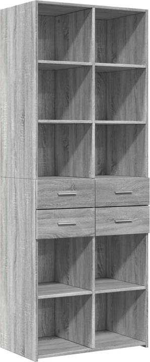 Image du produit vidaXL Highboard (70 x 42.50 x 185 cm)