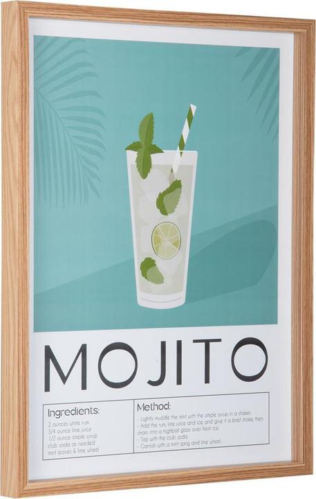 Productafbeelding present time Art Mojito