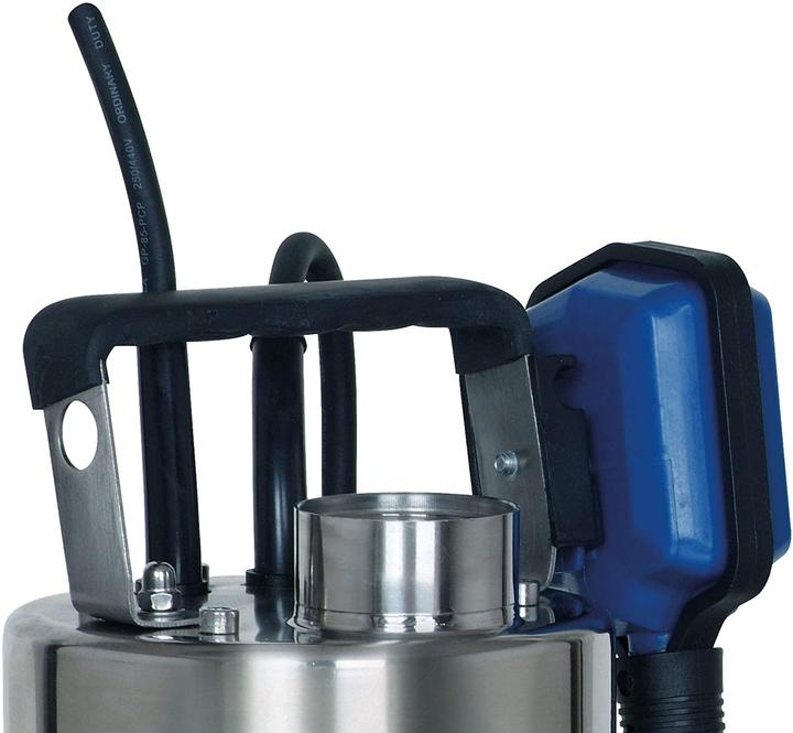 Produktbild T.I.P. FlatOne 6000 INOX (Klarwasserpumpe)